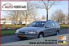 Volvo V70 - 2.5 D COMFORTLINE, AIRCO/CRUISE NETTE YOUNGTIMER