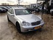 Mercedes-Benz C-klasse - C 270 CDI - 1 - Thumbnail