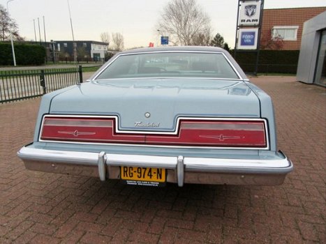 Ford Thunderbird - DIAMOND JUBILEE - 1