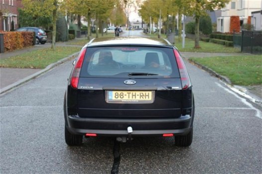 Ford Focus Wagon - 1.6 TDCI Futura - 1