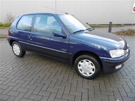 Peugeot 106 - 1.4 Accent Stuurbekrachtiging 2e Eigenaar - 1