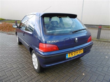 Peugeot 106 - 1.4 Accent Stuurbekrachtiging 2e Eigenaar - 1