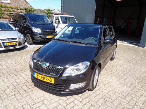 Skoda Fabia - 1.2 TDI Greenline - 1