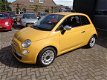 Fiat 500 - TwinAir 65 Easy Airco, sportvelgen - 1 - Thumbnail