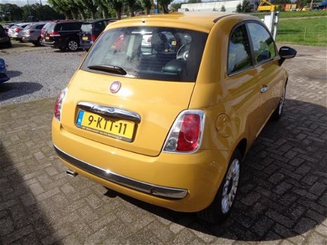 Fiat 500 - TwinAir 65 Easy Airco, sportvelgen - 1