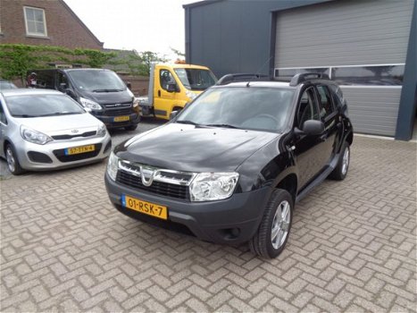 Dacia Duster - 1.6-16V Ambiance Airco dakrailing LM Velgen - 1