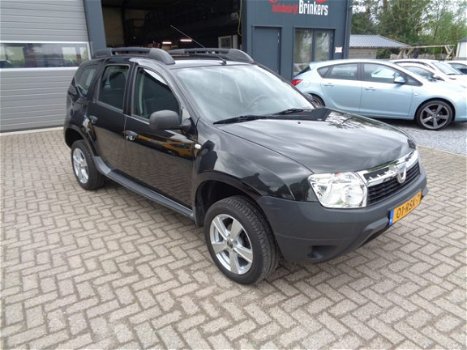 Dacia Duster - 1.6-16V Ambiance Airco dakrailing LM Velgen - 1