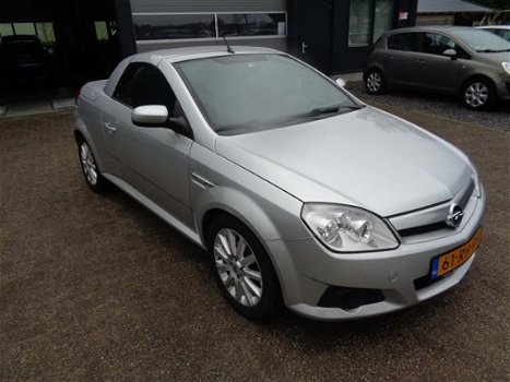 Opel Tigra TwinTop - 1.4 Cosmo - 1