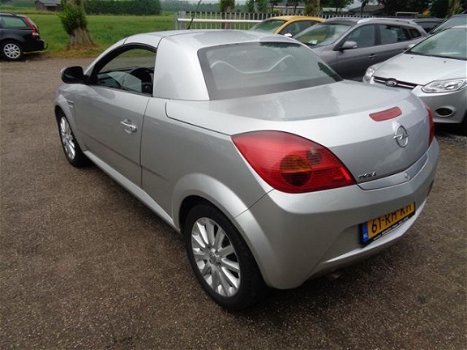 Opel Tigra TwinTop - 1.4 Cosmo - 1