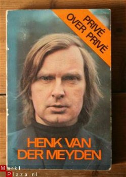 Henk van der Meyden - 1