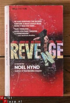 Noel Hynd - Revenge - 1