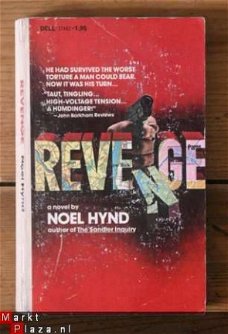Noel Hynd - Revenge