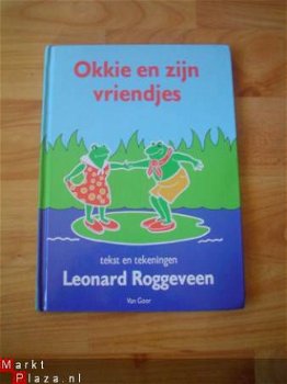 Okkie en zijn vriendjes door Leonard Roggeveen - 1