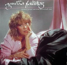 LP - Agnetha Fältskog ‎– Wrap Your Arms Around Me