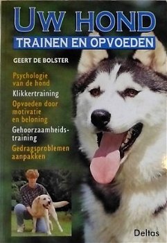 Uw hond trainen en opvoeden - 0
