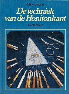 De techniek van de Honitonkant