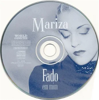 CD Mariza - Fado em mime - 1