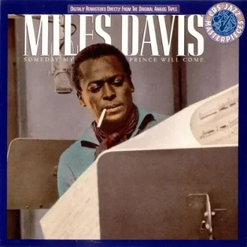LP - Miles Davis - Someday my prince will come - 0