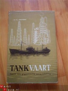 Tankvaart door G.A.J. Bovens