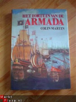 Het fortuin van de Armada door C. Martin - 1