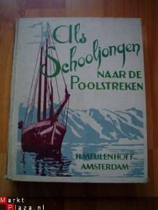 Als schooljongen naar de poolstreken door D. Binney Putnam