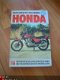 Motorfiets-techniek Honda door Pete Shoemark - 1 - Thumbnail