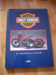 Harley Davidson Motor Company door J. Lensveld