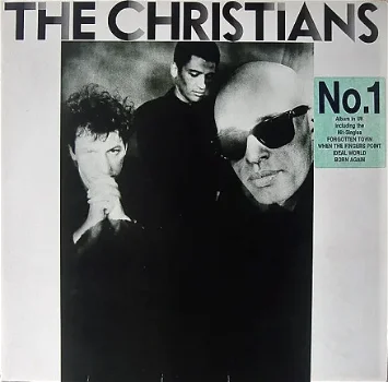 LP - THE CHRISTIANS - 0
