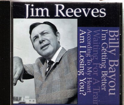 CD Jim Reeves - 1