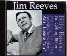 CD Jim Reeves