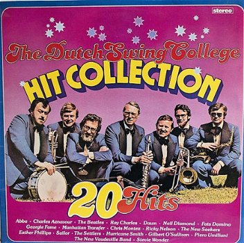 LP Dutch Swing College Band - 1