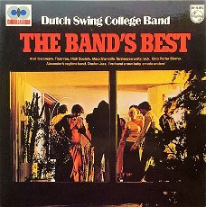 LP - Dutch Swing College Band - The Band's Best