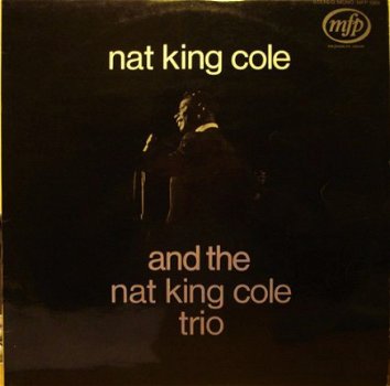 Nat King Cole And The Nat King Cole Trio - 1