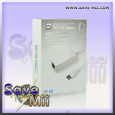 Wii Lan Adapter