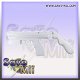 Wii - Laser Gun (WIT) - 1 - Thumbnail