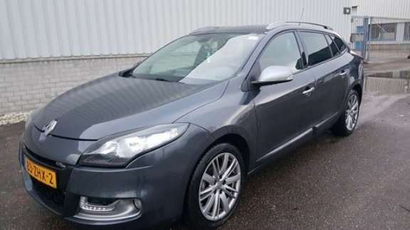 Renault Mégane - 1.5 dCi GT-Line - 1