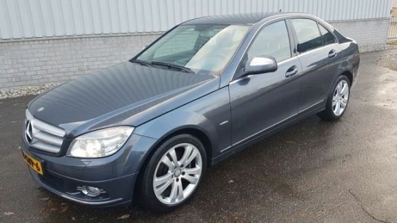 Mercedes-Benz C-klasse - SOLD - 1