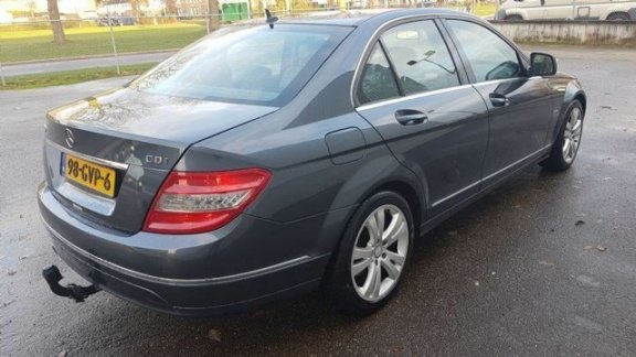 Mercedes-Benz C-klasse - SOLD - 1