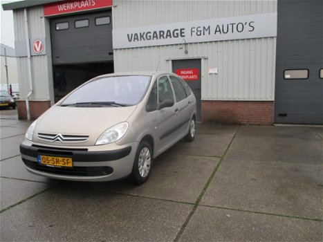 Citroën Xsara Picasso - 1.6I-16V - 1