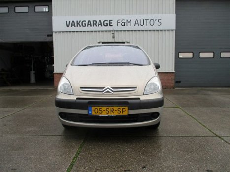 Citroën Xsara Picasso - 1.6I-16V - 1