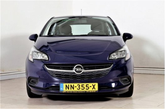 Opel Corsa - 1.4i EDITION AUTOMAAT AIRCO ELECTROPAKKET 1e EIGENAAR - 1