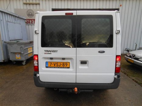 Ford Transit - 260S 2.2 TDCI ECONOMY EDITION - 1