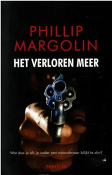 Philip Margolin = Het verloren meer - 0