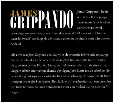 James Grippando = Gratie - optie 2 - 2
