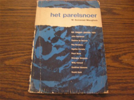 Het parelsnoer en negen parels van... - 1