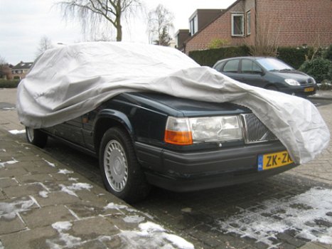 Goede autohoes , carcover , voor uw klassieke VOLVO - 5