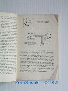 [1953] Fehlersuche durch Signalverfolgung und Signalzuführung, Renardy, Franzis Verlag. - 6