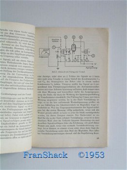 [1953] Fehlersuche durch Signalverfolgung und Signalzuführung, Renardy, Franzis Verlag. - 7