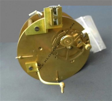 Pendule uurwerk voor onderdelen = 35843 - 4