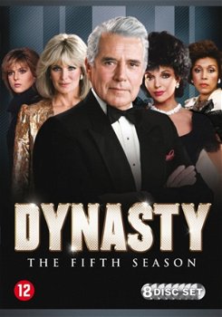 Dynasty - Seizoen 5 ( 8 DVD) - 1